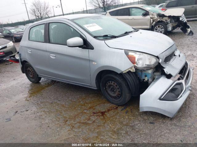  Salvage Mitsubishi Mirage