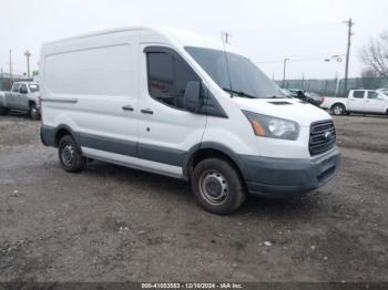  Salvage Ford Transit