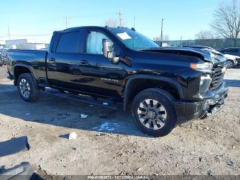  Salvage Chevrolet Silverado 2500