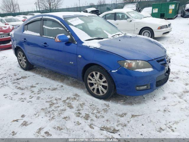  Salvage Mazda Mazda3