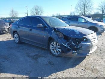  Salvage Subaru Legacy