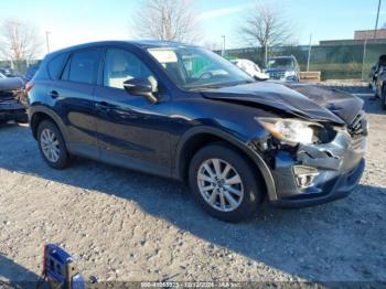  Salvage Mazda Cx