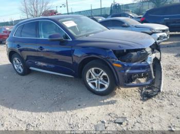  Salvage Audi Q5