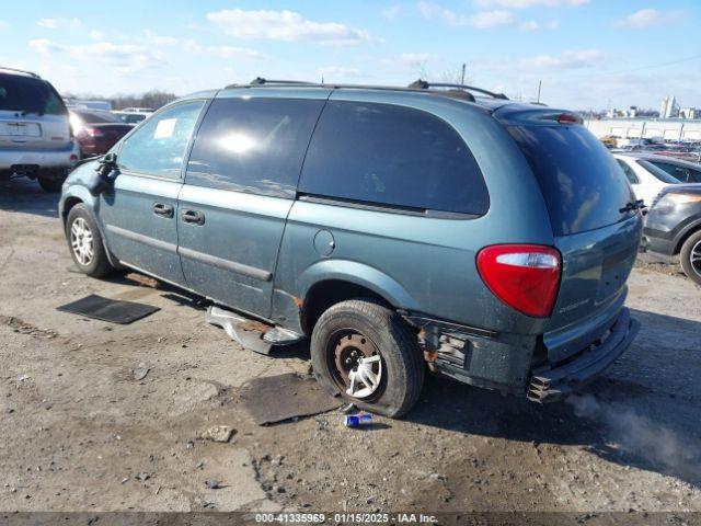  Salvage Dodge Grand Caravan