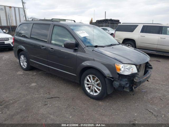  Salvage Dodge Grand Caravan