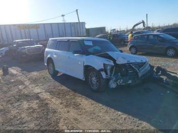  Salvage Ford Flex