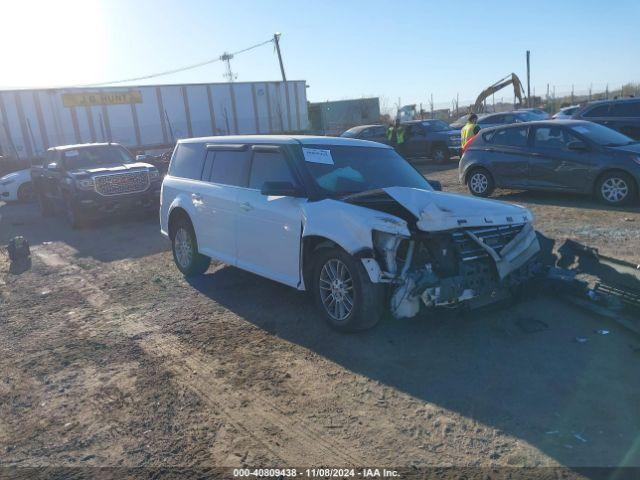  Salvage Ford Flex