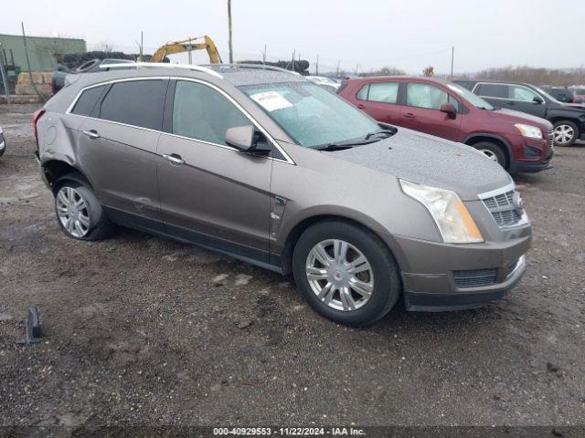  Salvage Cadillac SRX