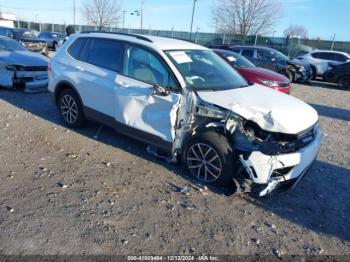  Salvage Volkswagen Tiguan