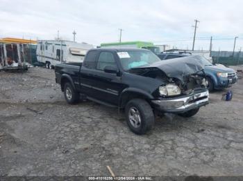  Salvage Toyota Tundra