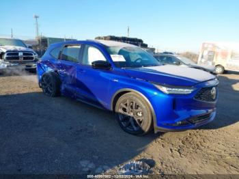  Salvage Acura MDX