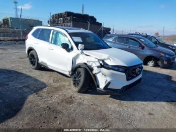  Salvage Honda CR-V