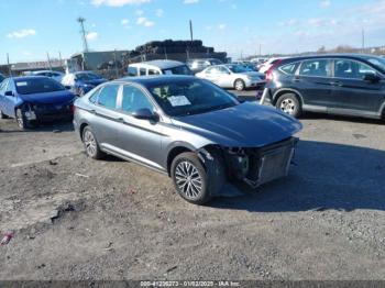  Salvage Volkswagen Jetta