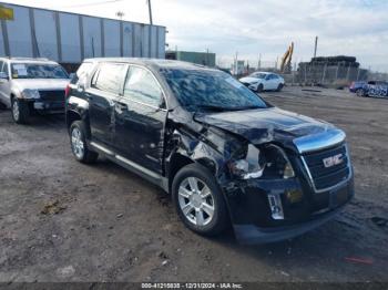  Salvage GMC Terrain