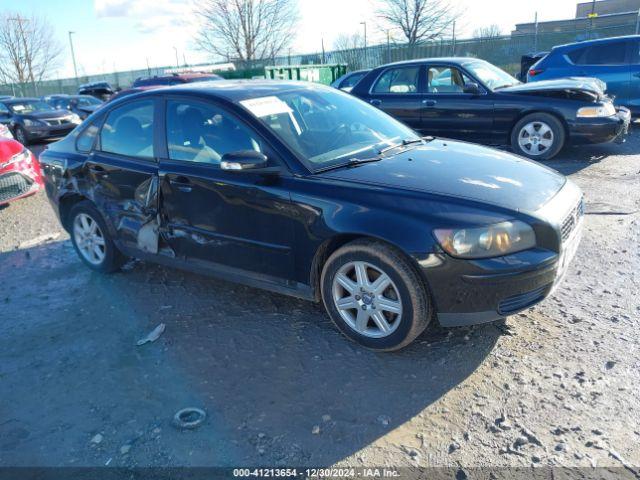  Salvage Volvo S40