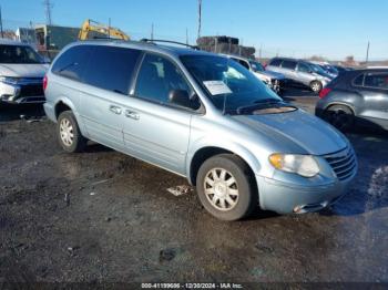  Salvage Chrysler Town & Country