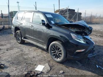  Salvage Lexus Gx