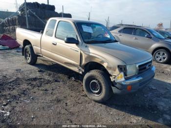  Salvage Toyota Tacoma