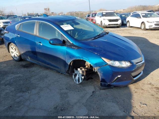  Salvage Chevrolet Volt