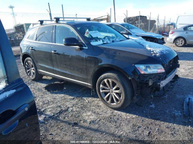  Salvage Audi Q5