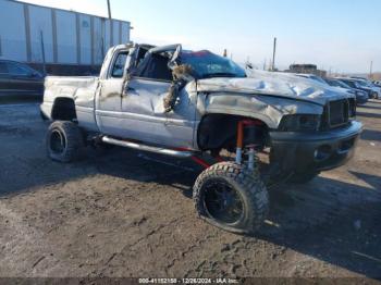  Salvage Dodge Ram 1500