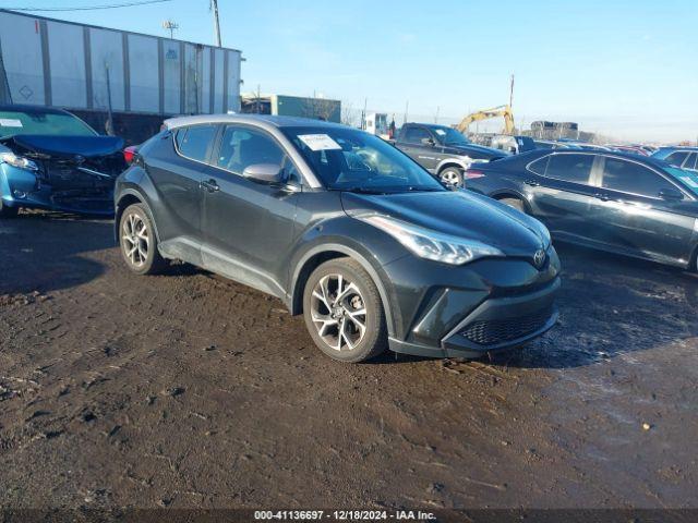  Salvage Toyota C-HR