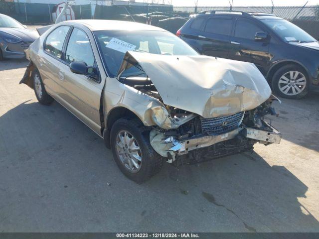  Salvage Chrysler Cirrus