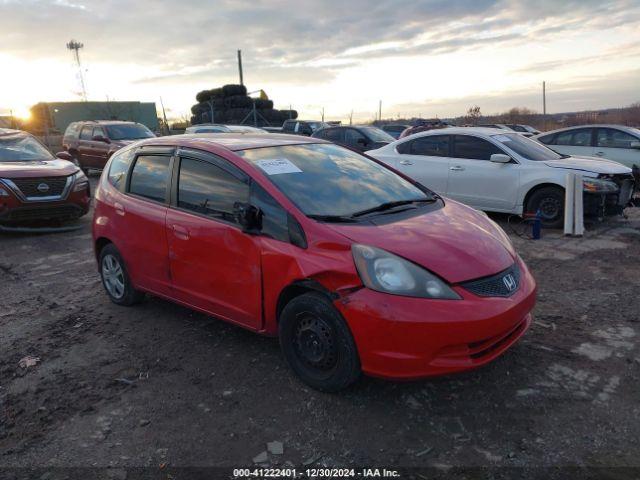  Salvage Honda Fit