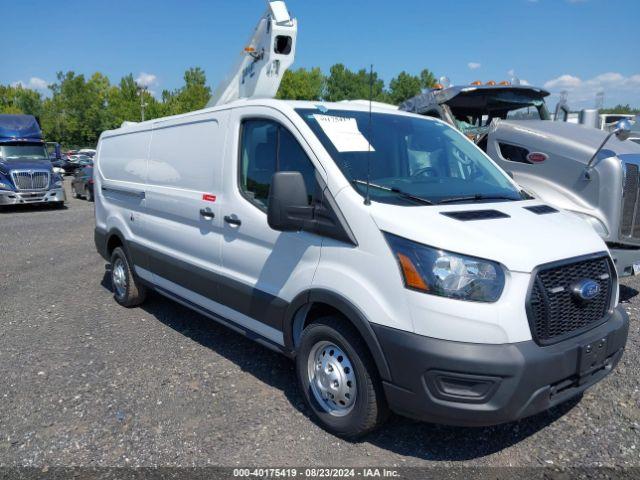  Salvage Ford Transit