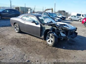  Salvage Dodge Challenger