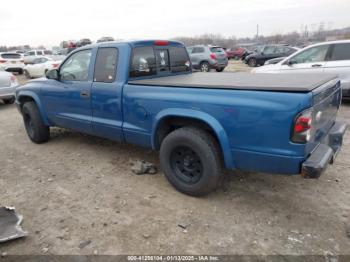  Salvage Dodge Dakota