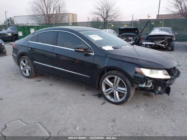  Salvage Volkswagen CC