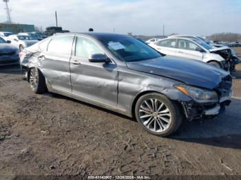  Salvage Hyundai Genesis