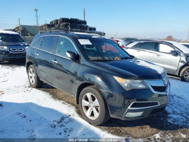  Salvage Acura MDX