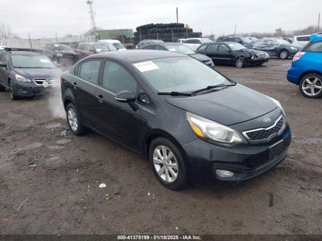  Salvage Kia Rio