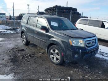  Salvage Honda Pilot