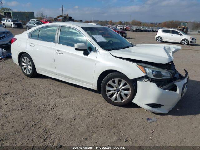  Salvage Subaru Legacy