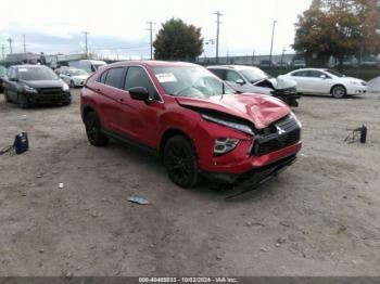  Salvage Mitsubishi Eclipse