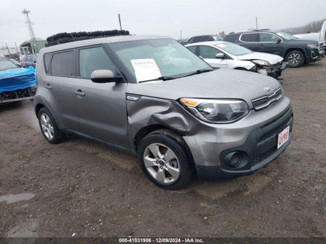  Salvage Kia Soul