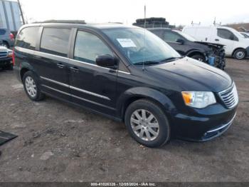  Salvage Chrysler Town & Country