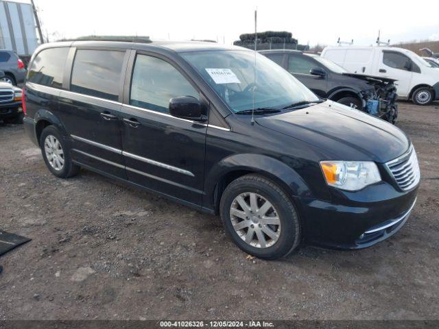  Salvage Chrysler Town & Country