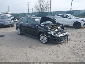  Salvage Audi A3