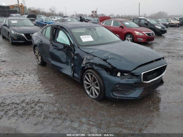  Salvage Volvo S60