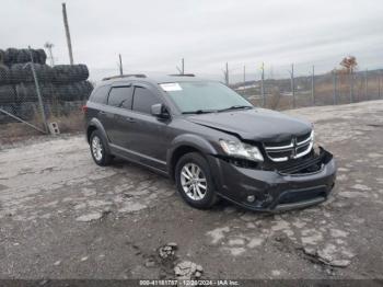  Salvage Dodge Journey