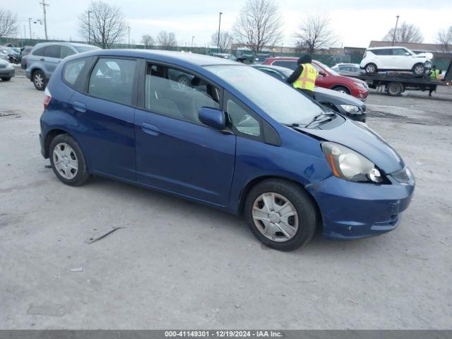  Salvage Honda Fit