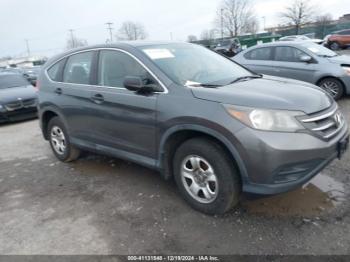  Salvage Honda CR-V