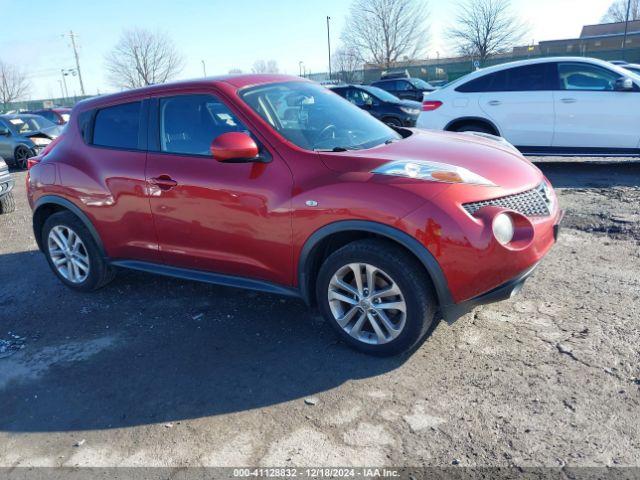  Salvage Nissan JUKE