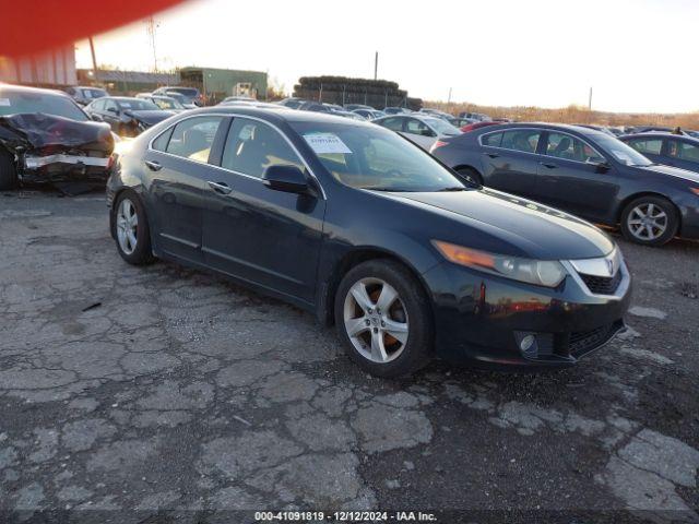  Salvage Acura TSX