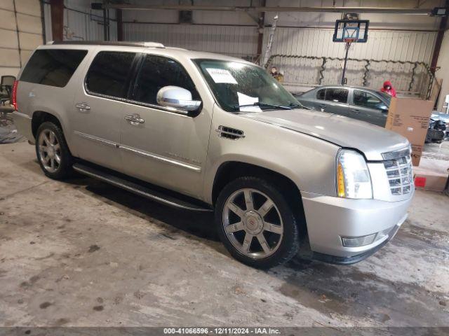  Salvage Cadillac Escalade