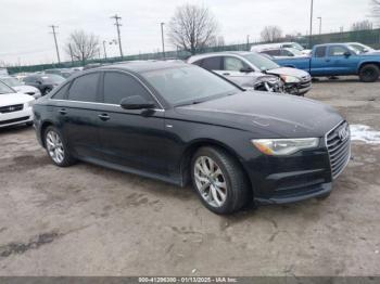  Salvage Audi A6